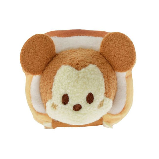 Disney Store - Tsum Tsum Mickey Brot Plüschtier Mini(S) - Plüschtier Japan Disney Store