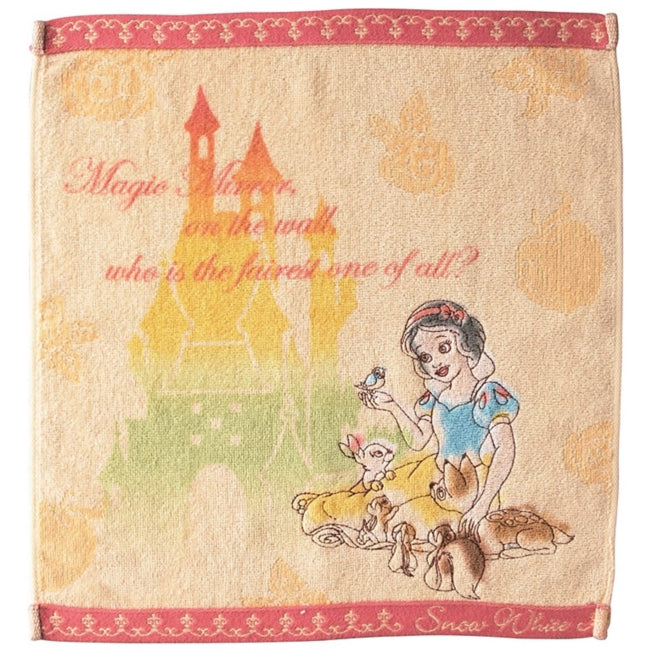 Schneewittchen Waschhandtuch Wasserschnee Japan Disney Store