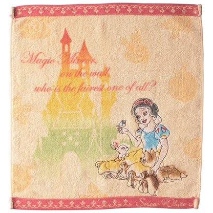 Schneewittchen Waschhandtuch Wasserschnee Japan Disney Store