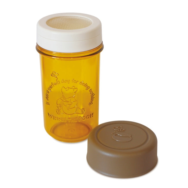 Winnie the Pooh Puderdose Japan Disney Store