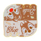 Chip & Dale Mini Handtuch Hychori Nuts Japan Disney Store
