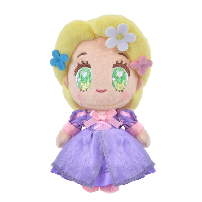 Rapunzel Plüsch Schlüsselanhänger Japan Disney Store