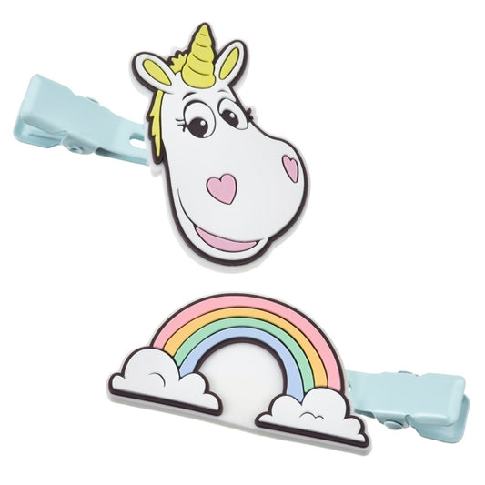 Buttercup Haarspangen Set Farbclips