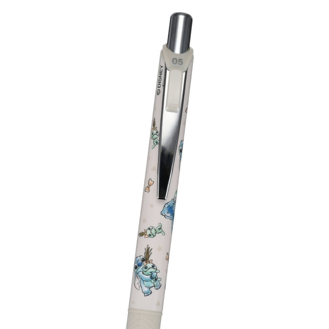 Stitch & Scrump EnerGel 0.5 Gel-Tintenroller Japan Disney Store