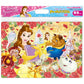Die Schöne und das Biest Kinderpuzzle 80 Teile "Schöne Belle" Japan Disney Store