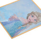 Elsa Transparente Karte Japan Disney Store
