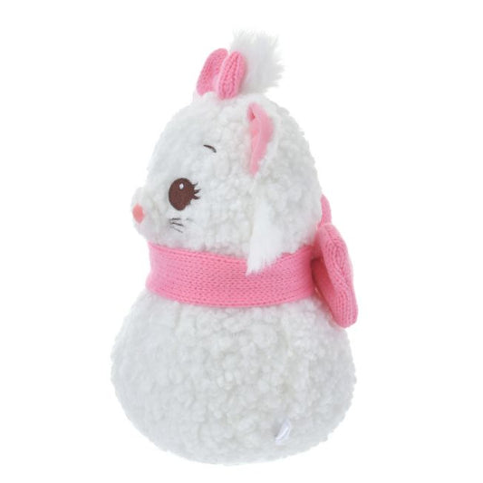 Disney Store Marie the Elegant Cat Plush Toy Accessory
