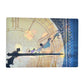 Peter Pan Postkarte Uhrwerk Lenticular Japan Disney Store