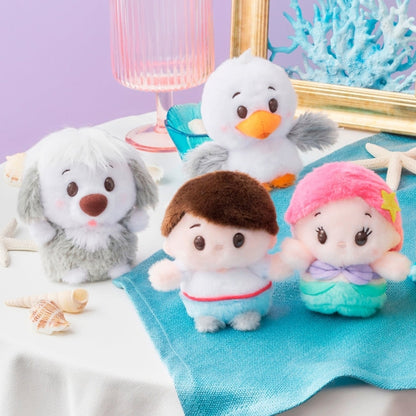 Max Urupocha-chan Little Mermaid Japan Disney Store