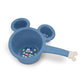 Mickey Mouse Kinder Einhandeimer Dunkelblau Japan Disney Store