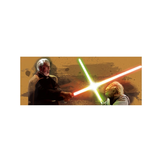 Star Wars Saga Veränderbare Aufkleber (EP2)