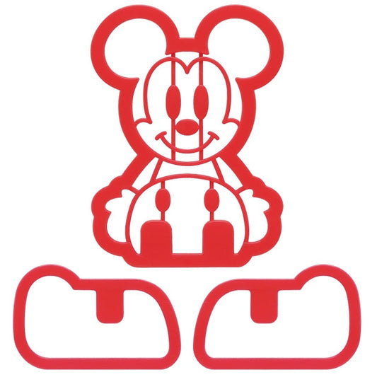 Disney Store - Mickey Mouse Ausstechform - Küchenzubehör Japan Disney Store
