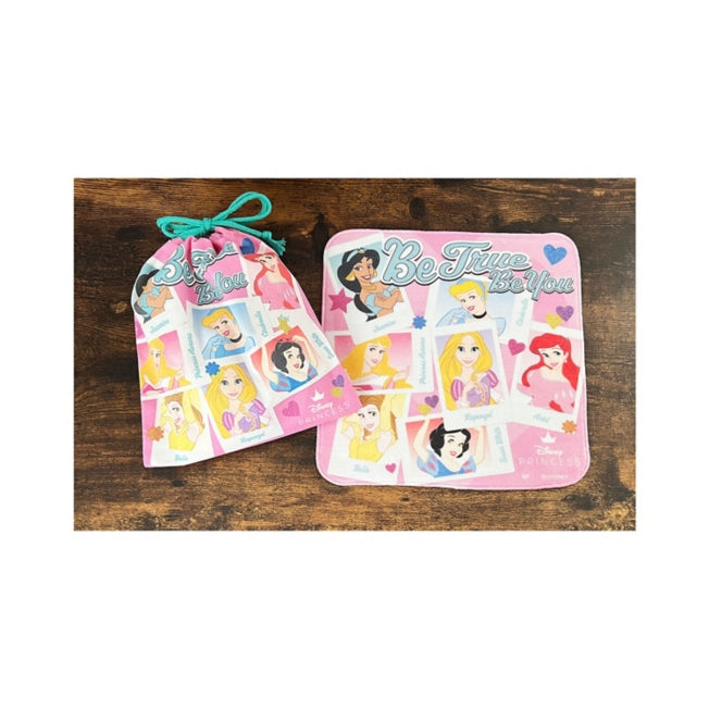 Mini Handtuch Prinzessin Japan Disney Store