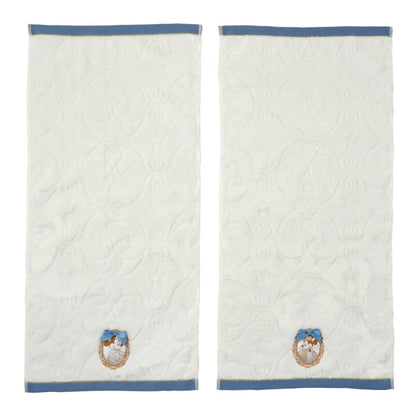 Disney Store - Mickey & Minnie Gesichtstuch Set Hochzeitsmuster - Badaccessoire Japan Disney Store