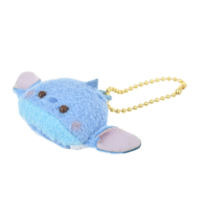 Stitch Plüsch Schlüsselanhänger Little Face Japan Disney Store