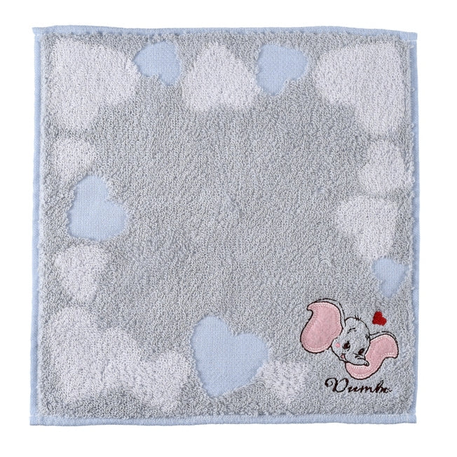 Dumbo Mini Handtuch Herz Japan Disney Store