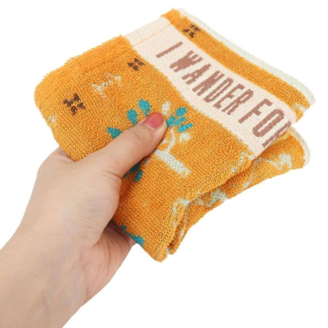 Mickey Maus Mini Handtuch Japan Disney Store
