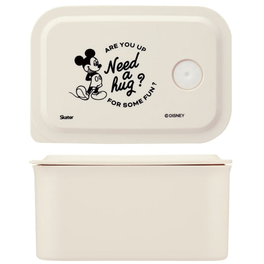 Disney Store - Mickey Mouse Lunchbox S - Lunchbox Japan Disney Store