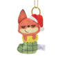 Nick Wilde Weihnachtssocke Schlüsselanhänger Japan Disney Store