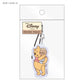 Winnie the Pooh Mobile Acryl Strap Japan Disney Store