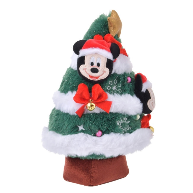 Mickey & Minnie Baum Plüsch Weihnachten Japan Disney Store