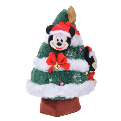 Mickey & Minnie Baum Plüsch Weihnachten Japan Disney Store