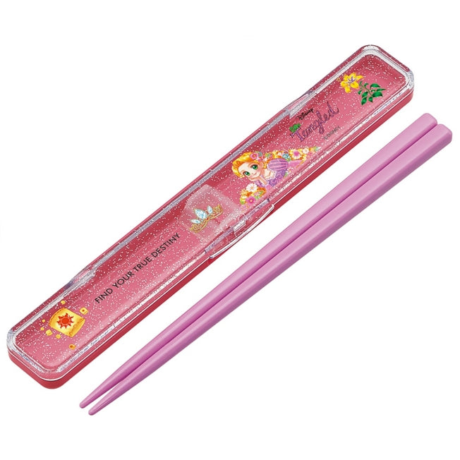 Rapunzel Art Collection von Shoko Nakagawa Essstäbchen-Set Japan Disney Store