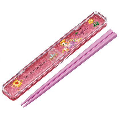 Rapunzel Art Collection von Shoko Nakagawa Essstäbchen-Set Japan Disney Store