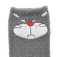 Lucifer Flauschige Socken Japan Disney Store