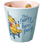 Disney Store - Melaminbecher Winnie the Pooh Kostüm (Blau) - Geschirr Japan Disney Store
