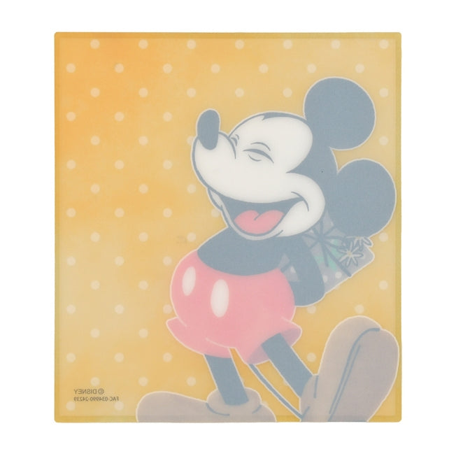 Mickey Clear Papier Japan Disney Store