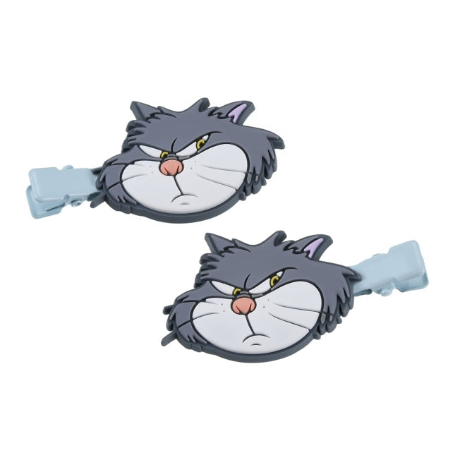 Lucifer Haarspangen Set Farbklammern Japan Disney Store