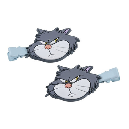 Lucifer Haarspangen Set Farbklammern Japan Disney Store