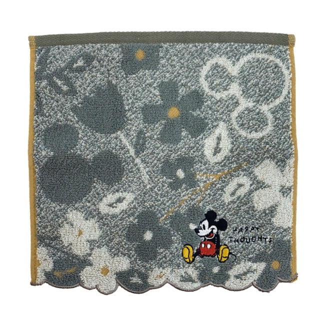 Mickey Maus Mini Handtuch Naturleaf Japan Disney Store