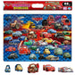Cars Kinderpuzzle 40 Stück "Versammle dich! Cars Freunde" Japan Disney Store