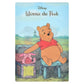 Pooh & Piglet Postkarte Lentikular Japan Disney Store