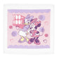 Minnie Maus Handtuch 2er-Set Frill Style Japan Disney Store
