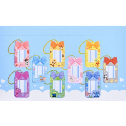 Charakter Geheimnis Fotohalter Mini Fototasche Fantasie (1 Zufällig Design) Japan Disney Store