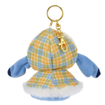 Stitch Schlüsselanhänger Duffel Kollektion Japan Disney Store