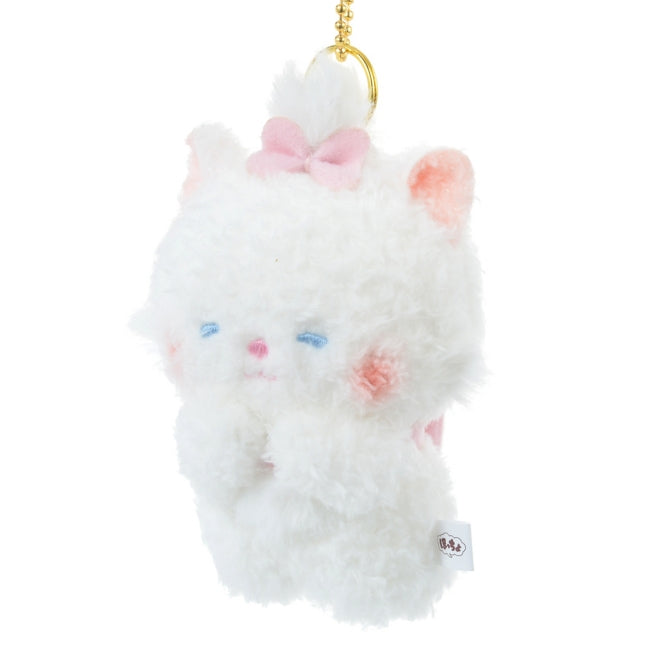 Marie die elegante Katze Hoccho Schlüsselanhänger Japan Disney Store