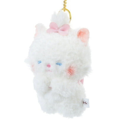 Marie die elegante Katze Hoccho Schlüsselanhänger Japan Disney Store