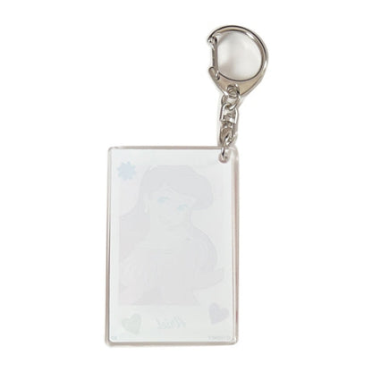 Ariel Acrylschlüsselanhänger Japan Disney Store