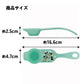 Mickey Mouse baby feeding spoon with measuring scale