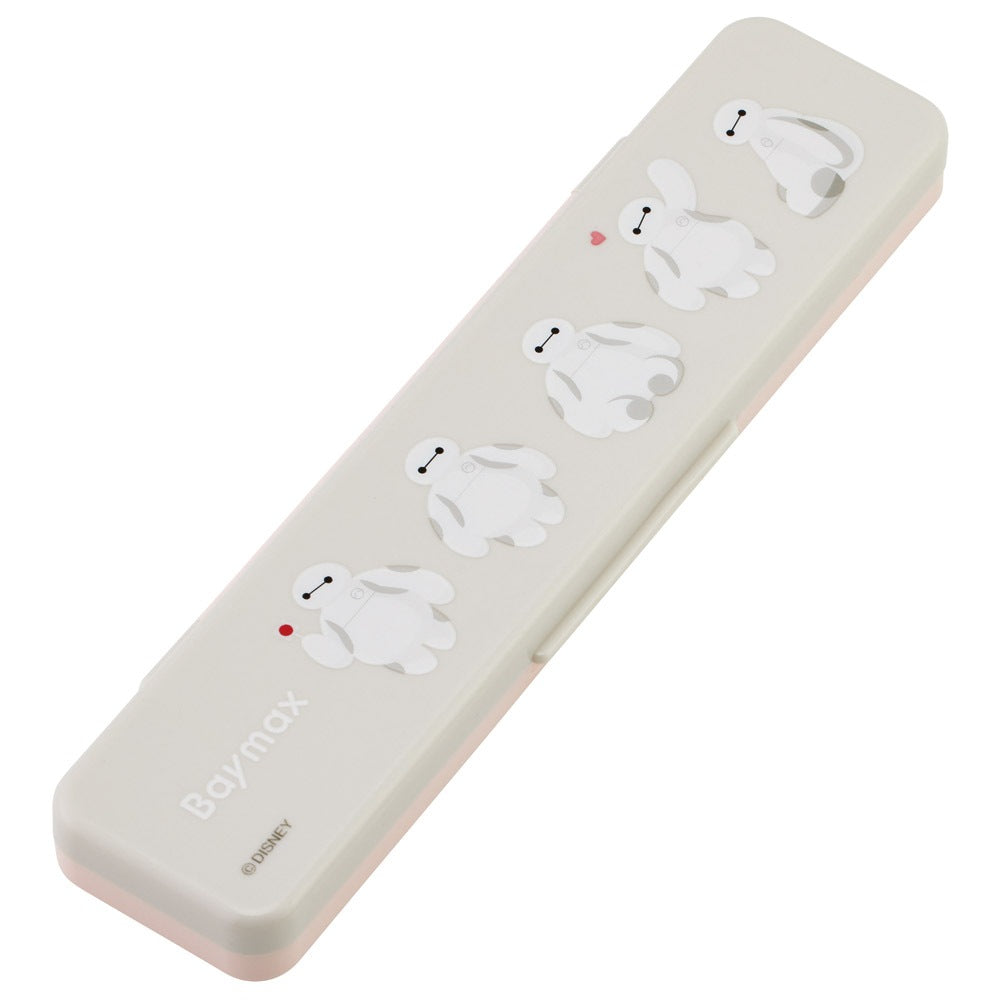 Baymax Cutlery Set Spoon &amp; Chopsticks