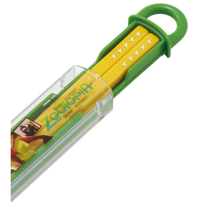 Zootopia Essstäbchen-Set mit Etui