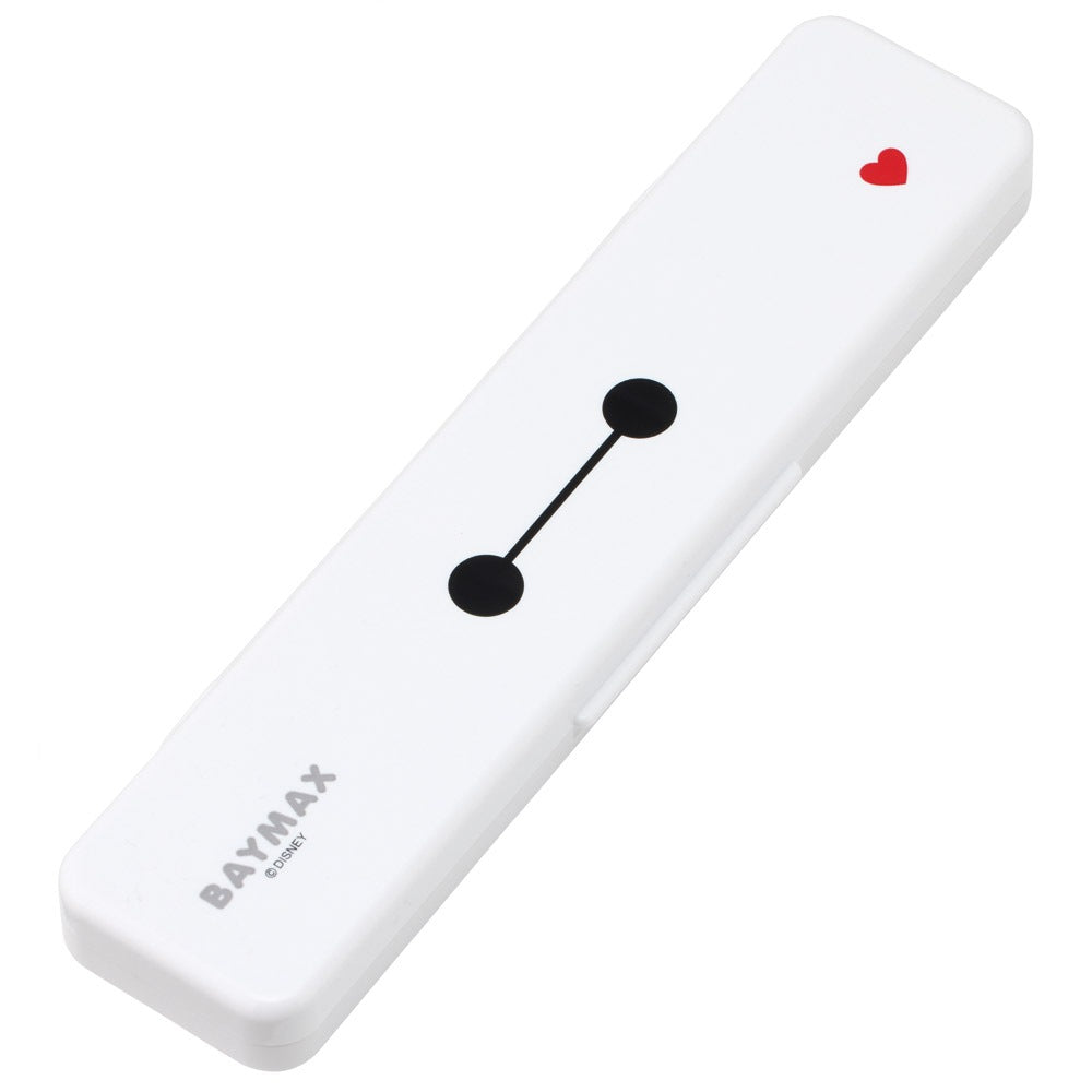 Baymax Bento Cutlery Set with Chopsticks &amp; Spoon