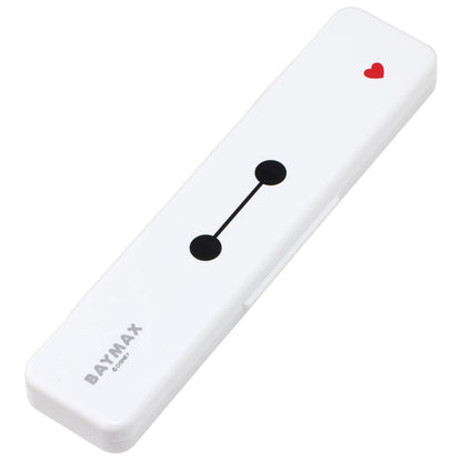 Baymax Bento Cutlery Set with Chopsticks &amp; Spoon