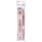 Rapunzel chopstick set with case