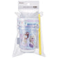 Frozen Drinking Cup Set with Straw, 3-Piece Set