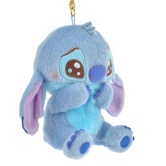 Stitch Uruuru Schlüsselanhänger Japan Disney Store